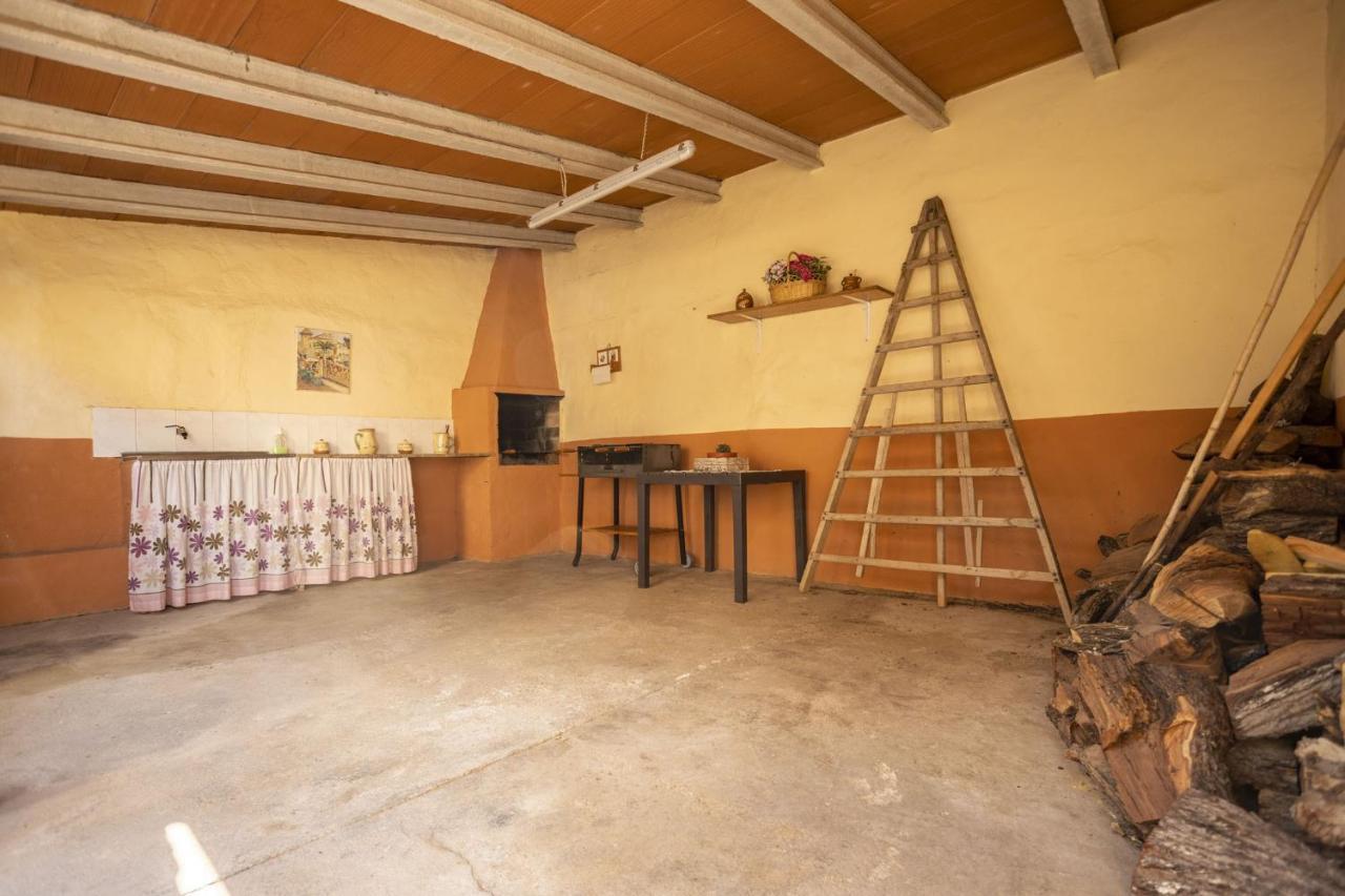 Séjour à la campagne Tomeu 454