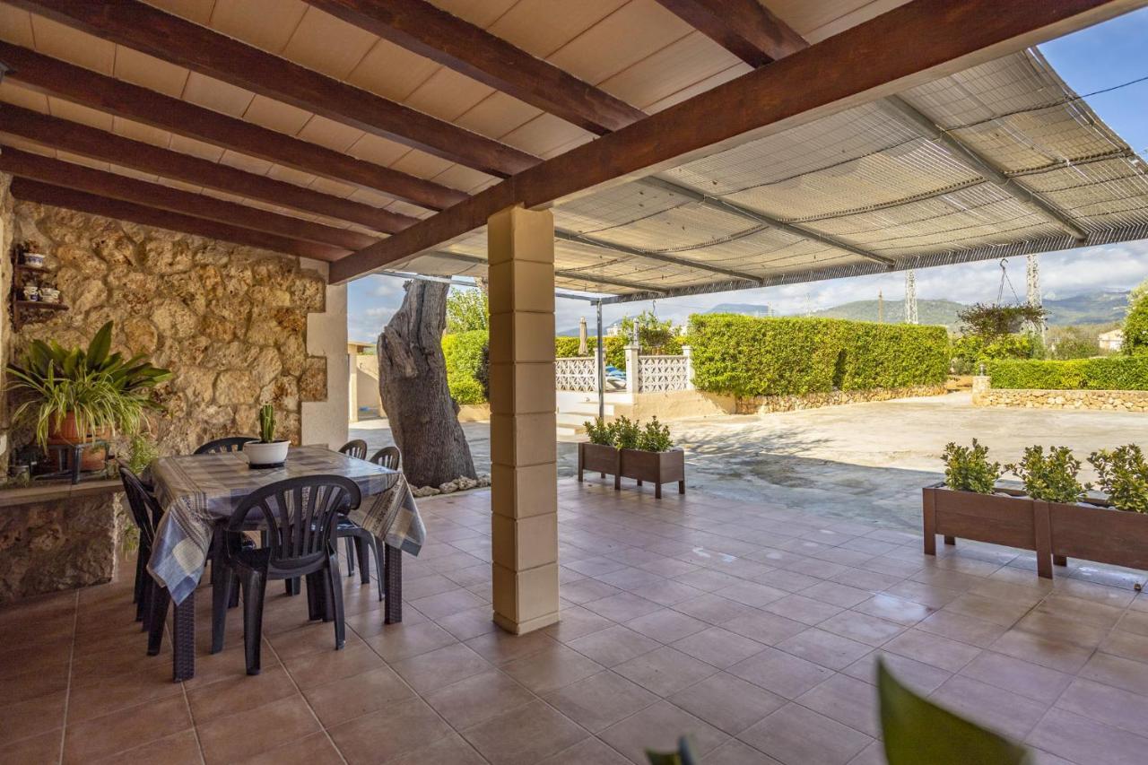 Tomeu 454 Séjour à la campagne Inca (Mallorca)